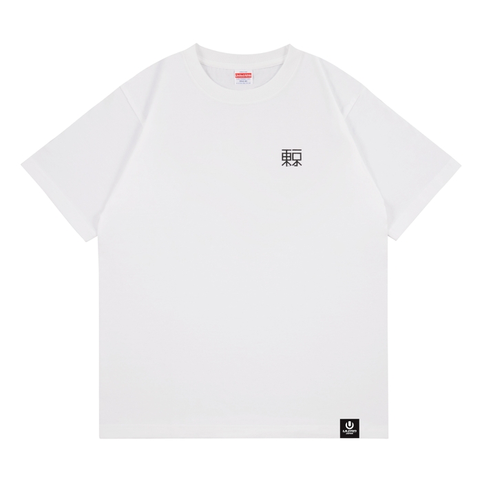 ULTRA JAPAN 東京 Tシャツ・WHITE(S/M/L/XL) ￥4&#44;800(tax in)_1