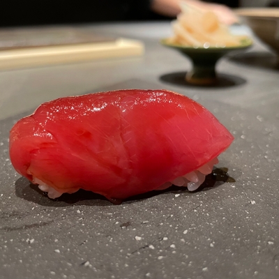 大間の鮪