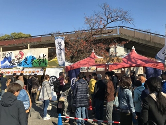 「そばと日本酒の博覧会 大江戸和宴2018」 2018年11月29日（木）～12月2日（日） 代々木公園イベント広場