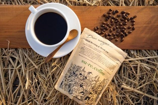 気候変動問題とそれに起因する貧困問題解決へのアプローチで インドネシア産su-re.coffeeの日本でのPRを支援！