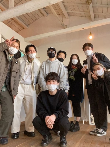 姫路ポップアップのお客様