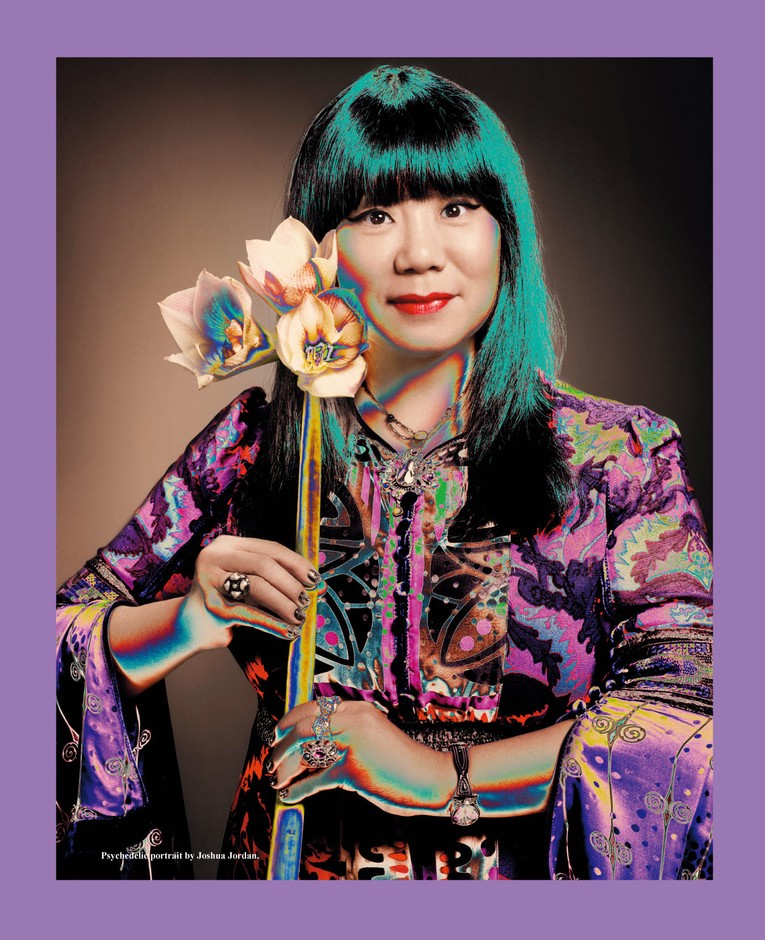 アナ・スイのビジュアルブック「The World of Anna Sui」 日本語版を The World of Anna Sui Tim Blanks 日本語版