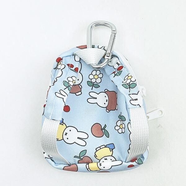 ミッフィーのポーチ