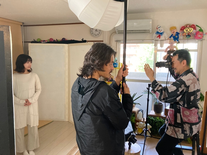 仕事風景その(1)