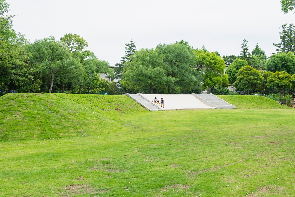 竹園西広場公園