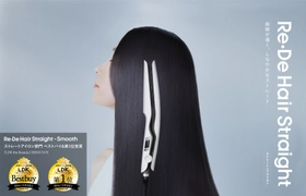 SNSやメディアで話題沸騰中！“新しいカタチ”の KINUJO Hair Dryer