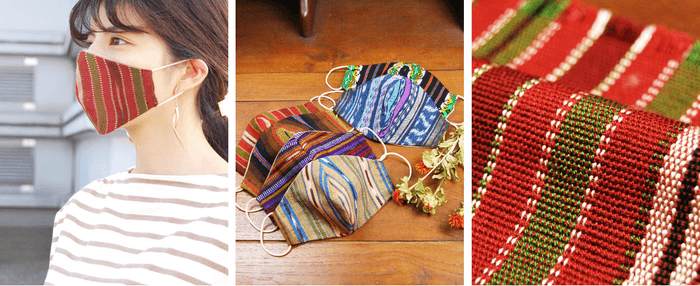 TESOROオリジナルマスク