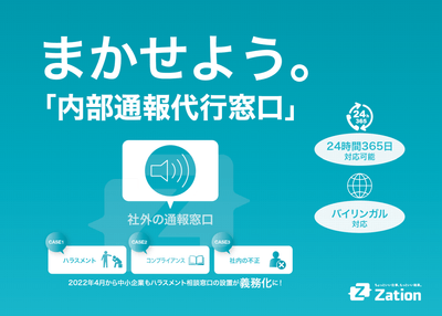 内部通報窓口