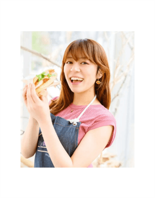 ナッツ料理研究家 音仲 紗良さん