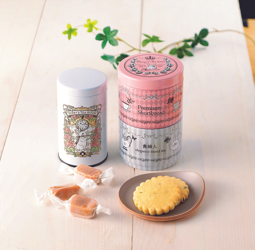 【ベリーズティールーム】