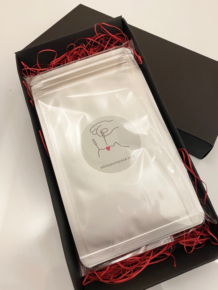 ギフト用ラッピング内側