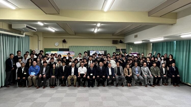 【開催報告】潮来高等学校と高大連携ワークショップを開催