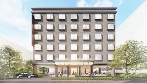 リリース・タイ・バンコクに2店舗目のホテルを出店【相鉄ホテル開発・相鉄インターナショナル（タイランド）】