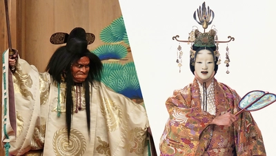 昨年もご好評頂いた沖縄での能楽公演！今年は永遠の美女・楊貴妃が登場する演目を2曲上演！