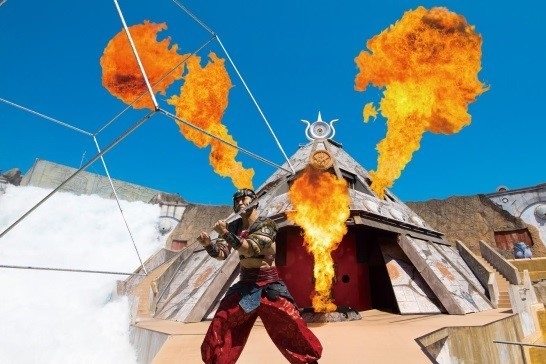 「ロストレジェンド~シルコ・デ・ティエラ~」イメージ