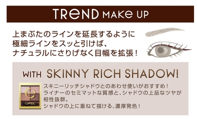 TREND MAKE UP