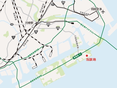 周辺地図