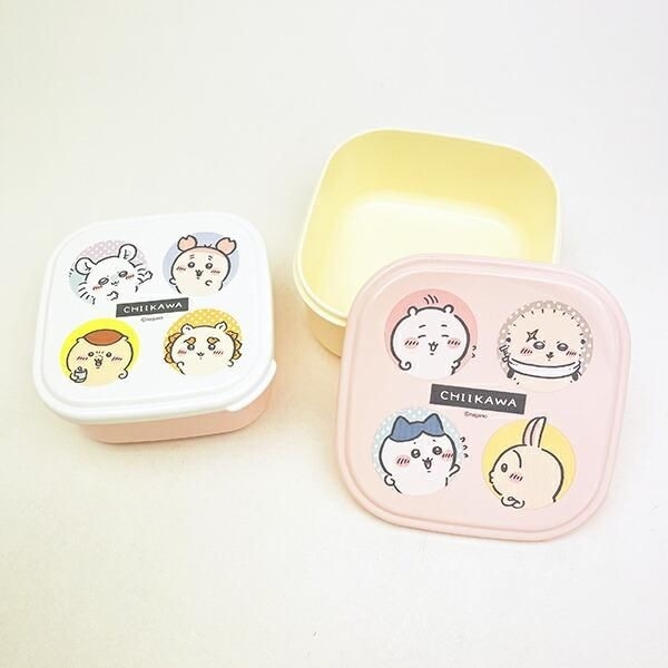 ちいかわ　ランチボックス