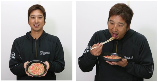 藤川の安芸しらすたっぷりネギ焼き~だし醤油~