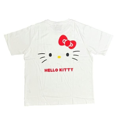 ハローキティの圧縮Tシャツ