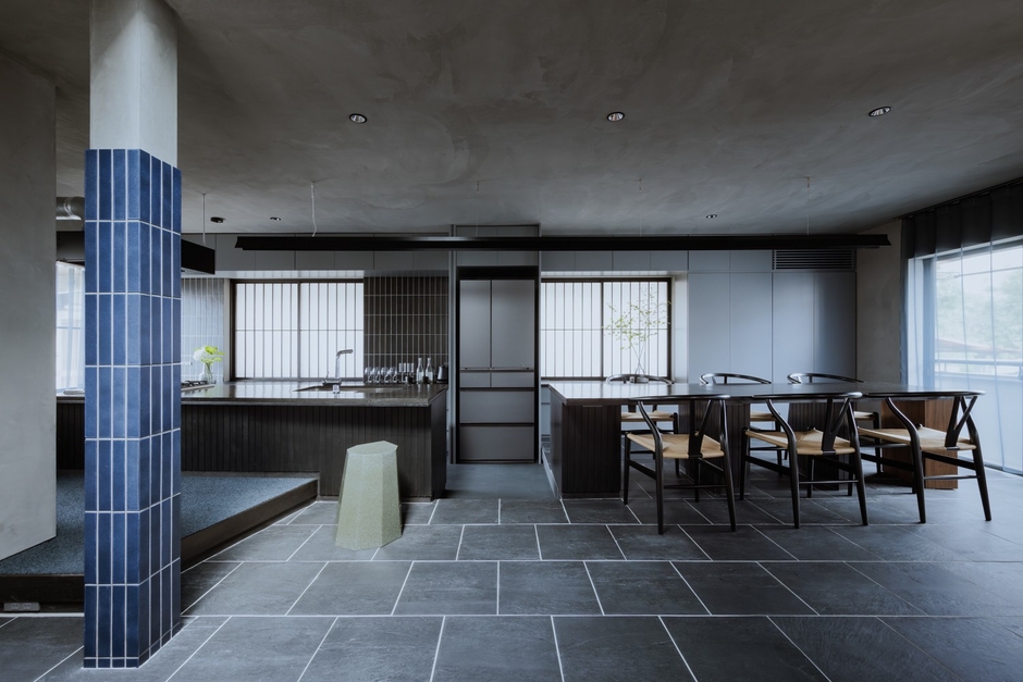 住宅部門銅賞「客間の住宅」設計 宮崎晃吉＋村越勇人/株式会社HAGISO　撮影 堀越圭晋/エスエス