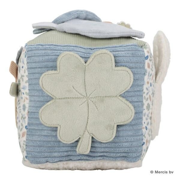 ミッフィーのキューブトイ