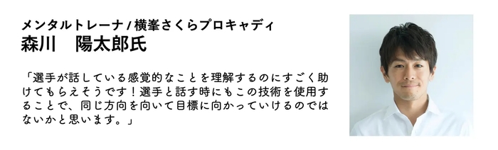 森川陽太郎氏