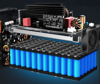 ポータブル電源 T700 リチウムイオン電池