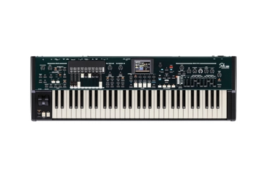 ライブステージで求められる様々なサウンドと機能を兼ね備えた ハモンド ステージキーボード「SK PRO」を2月25日(木)に発売