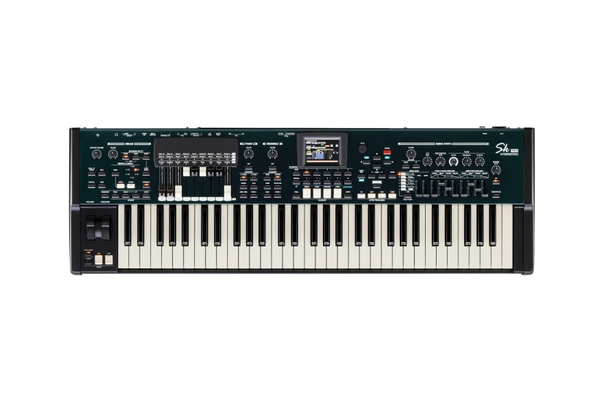 ライブステージで求められる様々なサウンドと機能を兼ね備えた ハモンド ステージキーボード「SK PRO」を2月25日(木)に発売