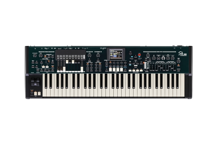 SK PRO61鍵スタイルカット