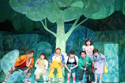 ミュージカル NHKみんなのうたミュージカル 『リトル・ゾンビガール』 2022年公演