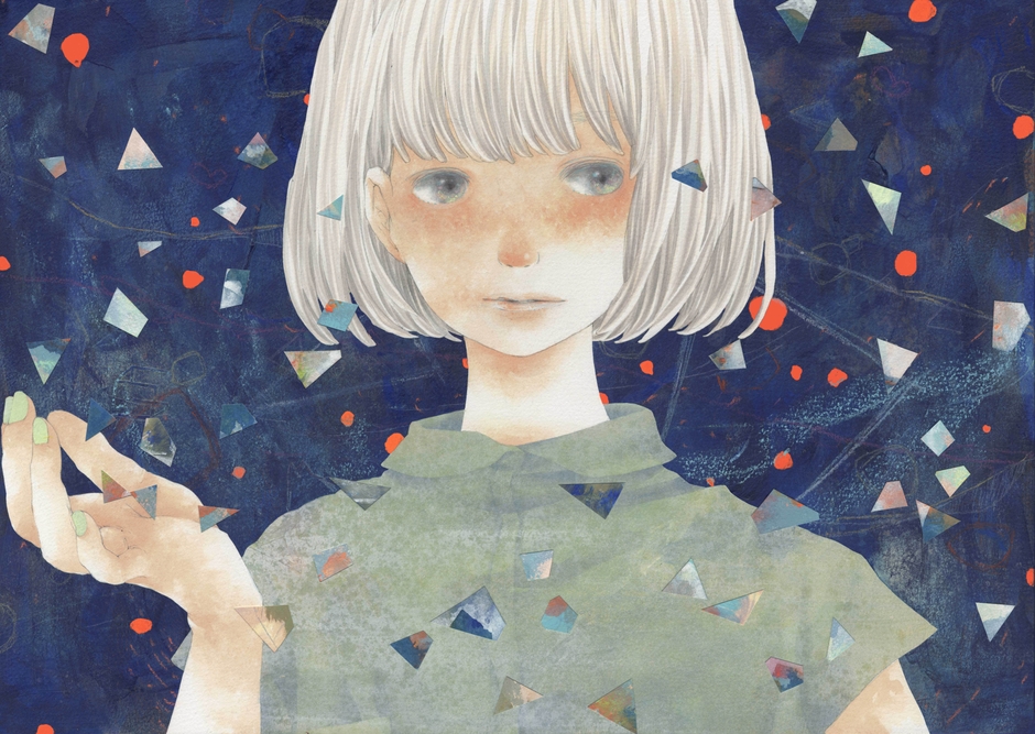 （大阪・京都担当　千足先生作品　©千足）