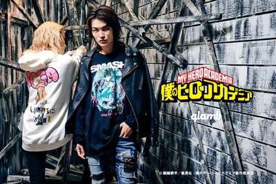 僕のヒーローアカデミア×glamb