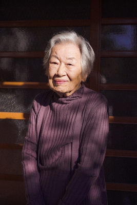 俳人・宇多喜代子さん