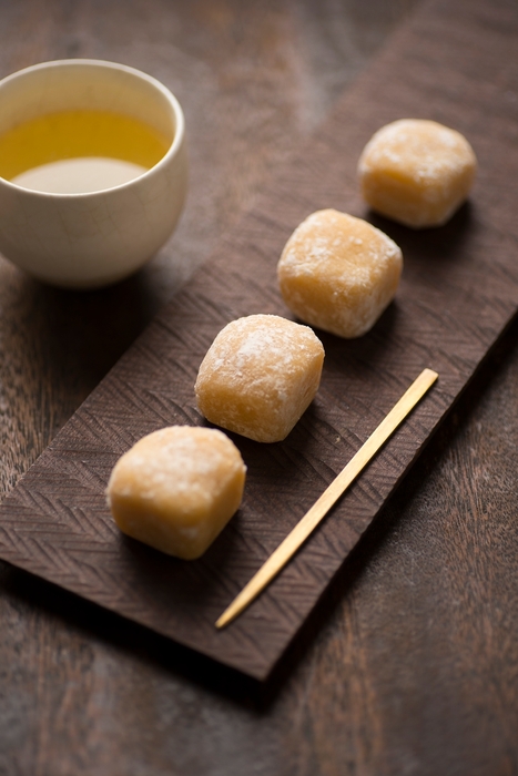 東京しょうゆもバターもち3