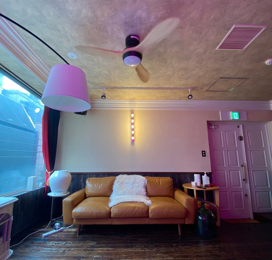 私自身がDIYして作った店舗