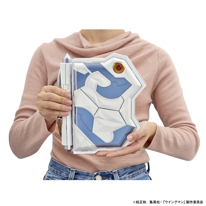 ドリムノート&ドリムペン(使用イメージ2)