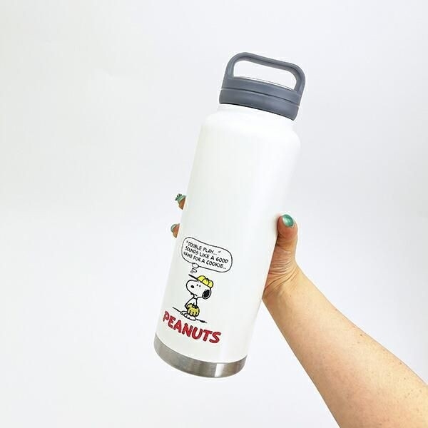スヌーピーマグボトル