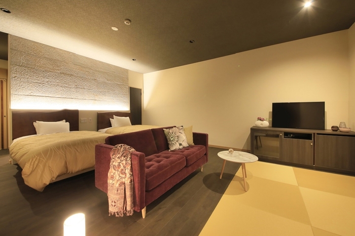 新館・1階和洋室ツイン