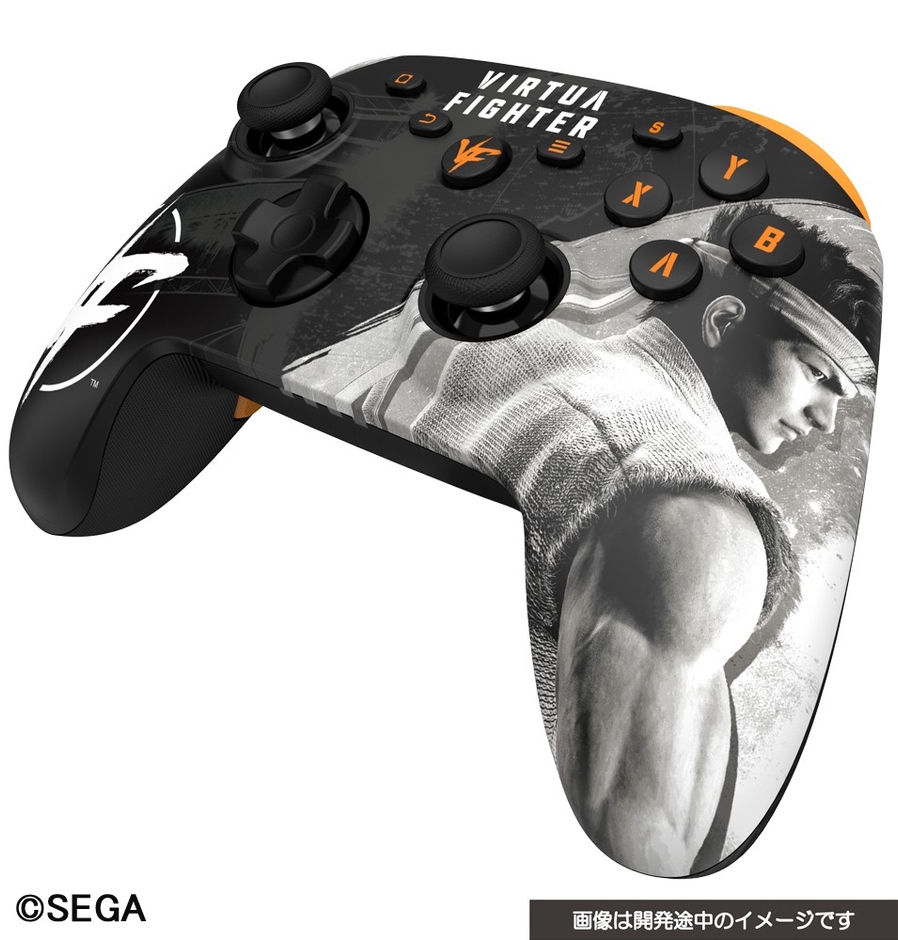 ゲーミングコントローラーPRO-4