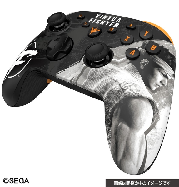 ゲーミングコントローラーPRO-4