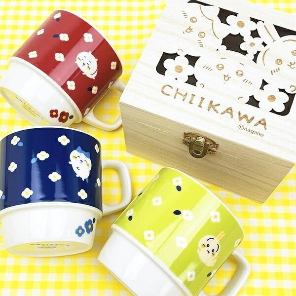 ちいかわのマグカップ