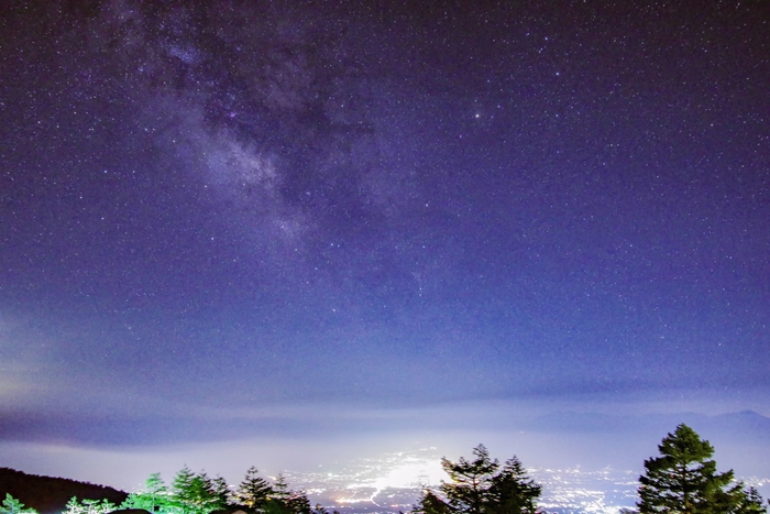 高峰高原宙さんぽ2