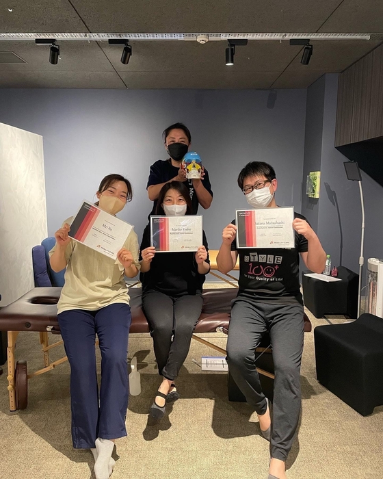 約3年で200名のコンディショナーを育成