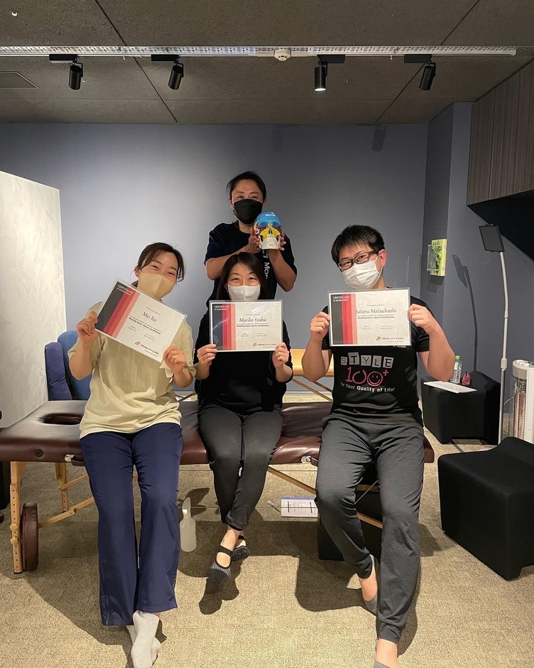 約3年で200名のコンディショナーを育成