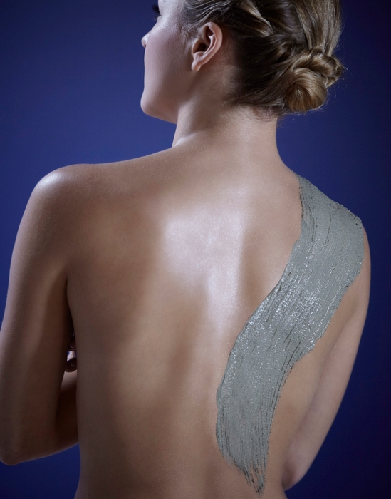 ブーショッファン《自家発熱発泡海藻海泥パック》 (画像はイメージです)