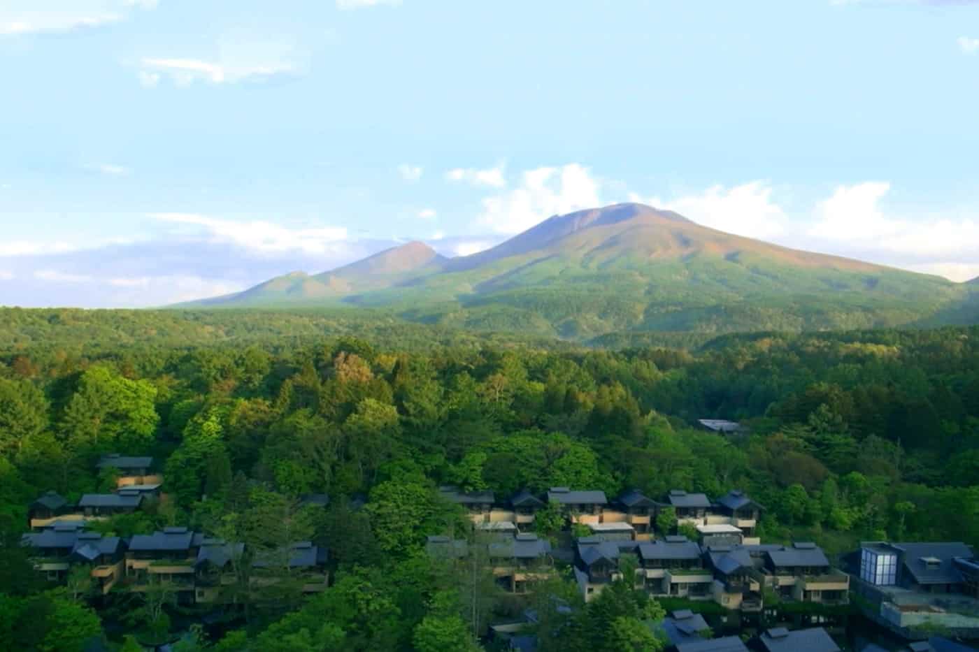 星のや軽井沢　夏野菜や温泉など、エアコンに頼らず自然の力で身体を冷ます「軽井沢ベジタブルコンフォートステイ2020」開催　期間：2020年6月15日～8月31日