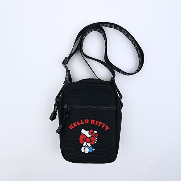 キティのショルダーバッグ