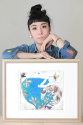 活動20周年を迎えた版画家 蟹江杏プロデュースによる こどもが主役のアートイベントを8月に新宿、練馬で開催！